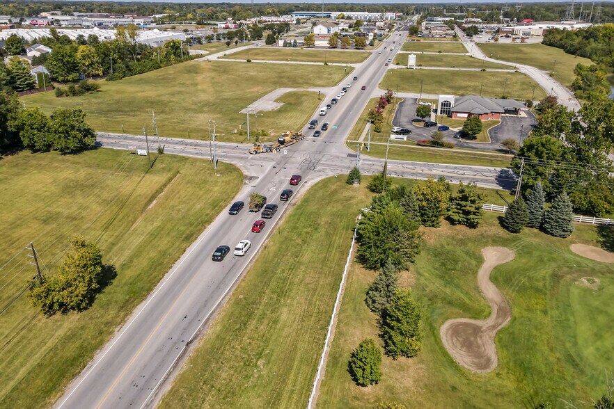 More Photos Of 5525 N German Church Rd, Indianapolis Land For Sale