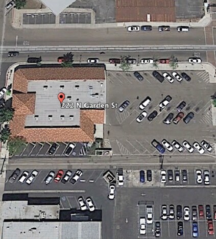 More Photos Of 222 N Garden St, Visalia Office For Lease