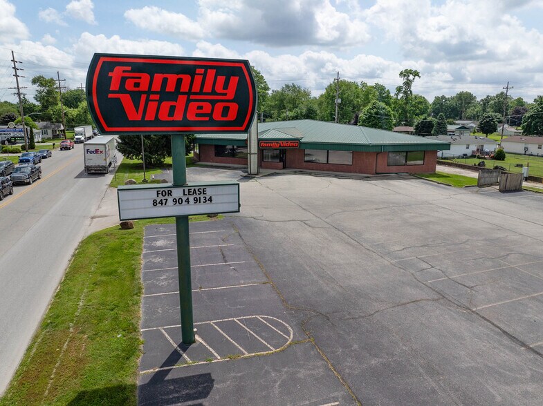 More Photos Of 2503 Fort Harrison Rd, Terre Haute Freestanding For Lease