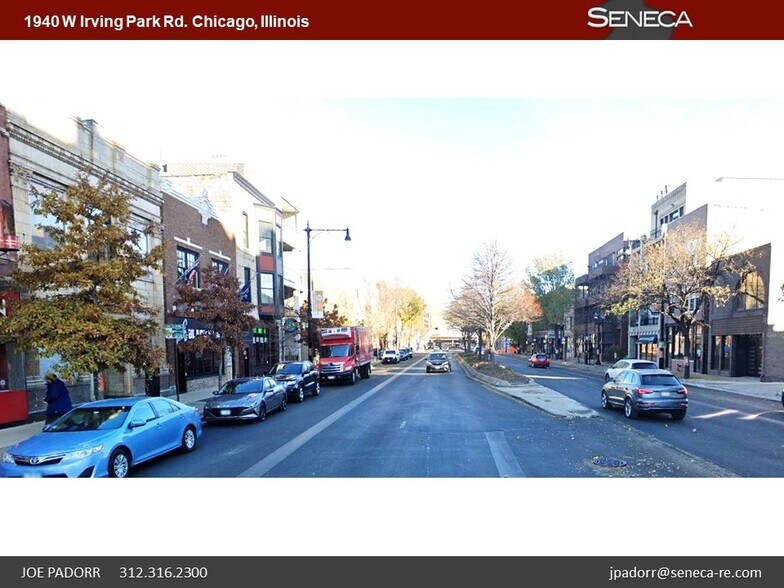 More Photos Of 1940 W Irving Park Rd, Chicago General Retail For Sale