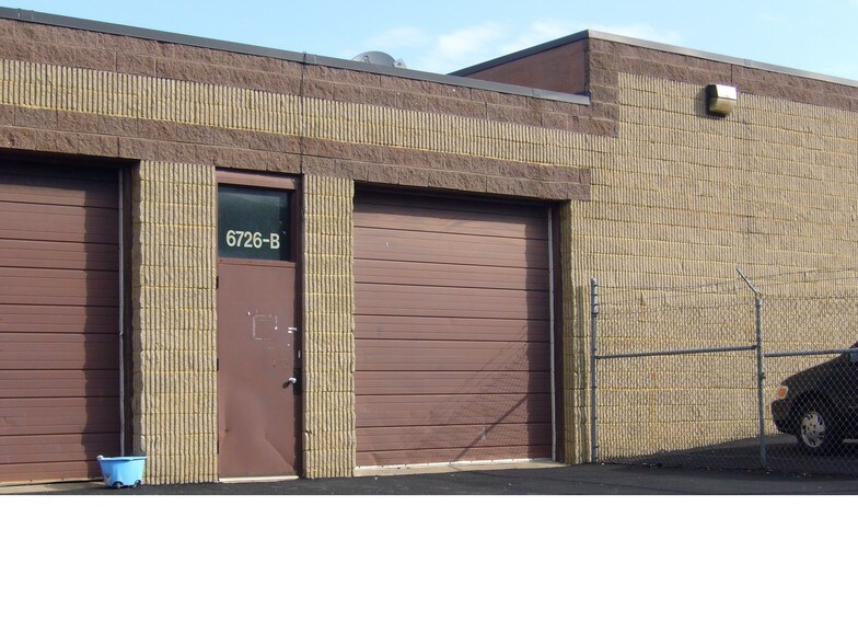 More Photos Of 6718-6728 Industrial Dr, Beltsville Warehouse For Lease