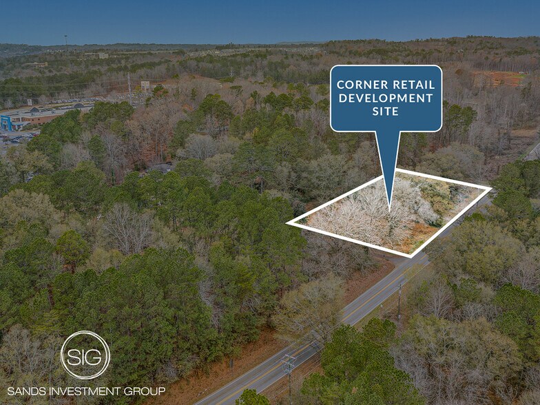 Primary Photo Of 1763 Ball Ground Hwy, Canton Land For Sale