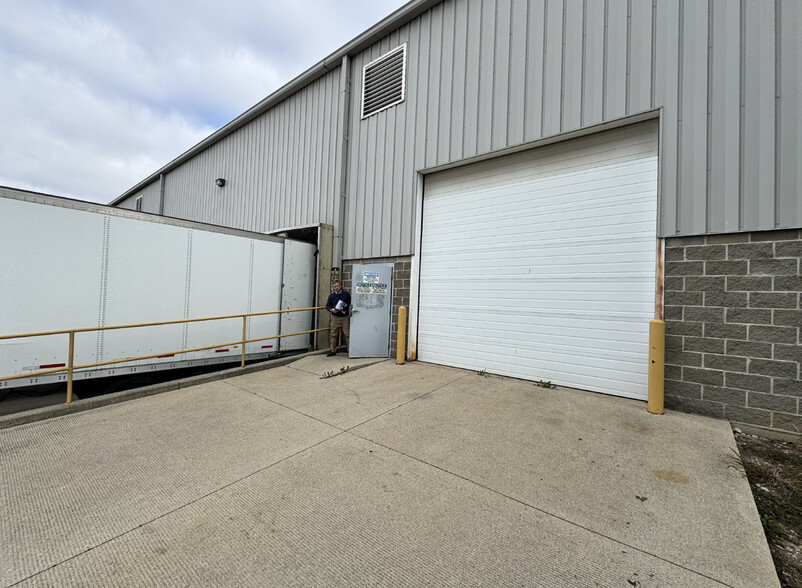 More Photos Of 3500 W Industries Rd, Richmond Industrial For Sale