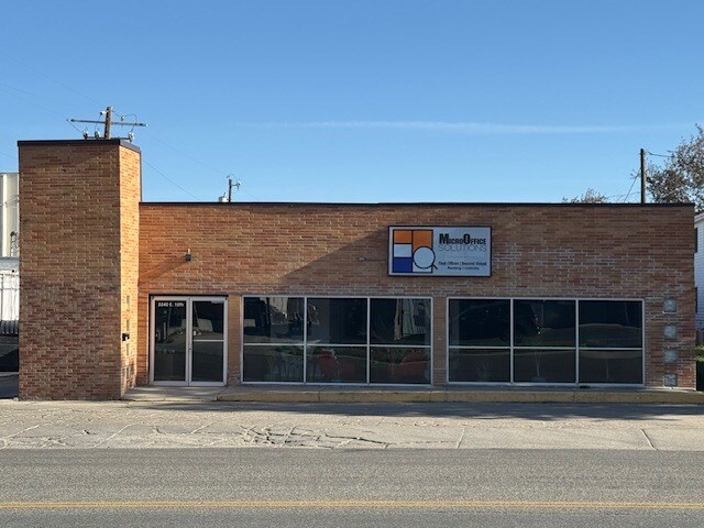Primary Photo Of 2240 E 12th St, Casper Storefront For Lease