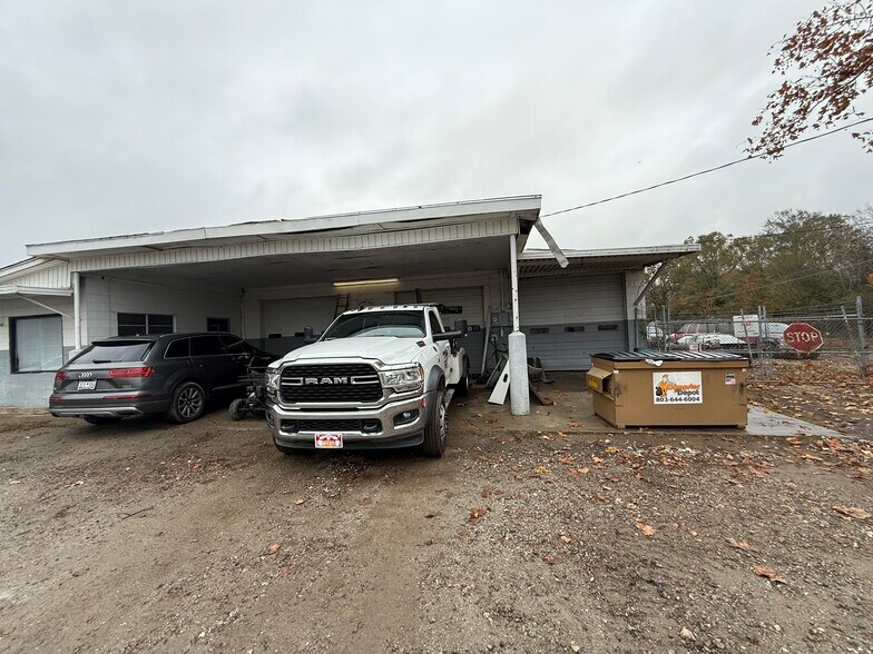 More Photos Of 1101 Sand Bar Ferry rd, Beech Island Auto Repair For Sale