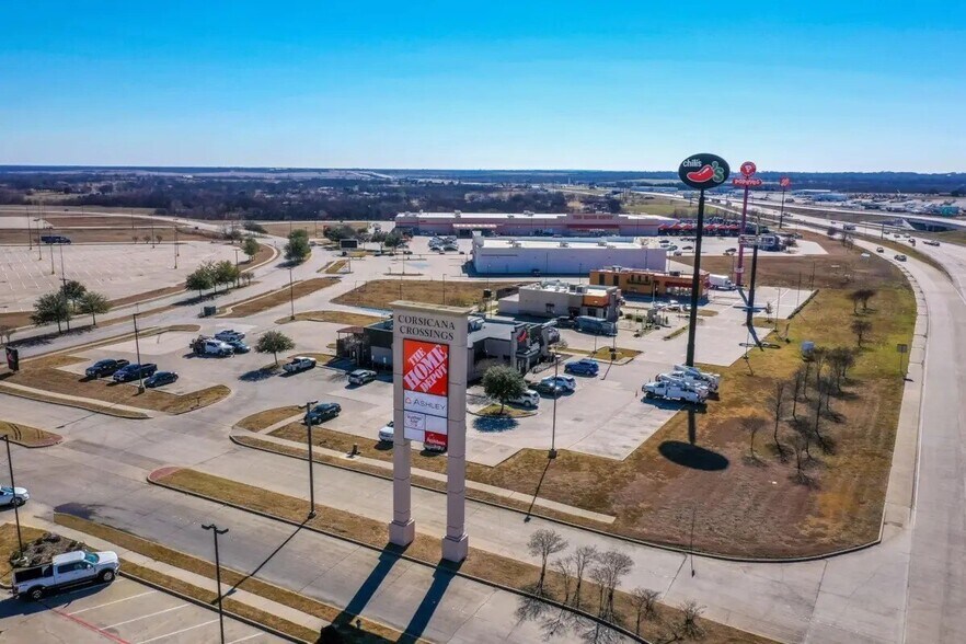 More Photos Of TBD Corsicana Crossings Boulevard Blvd, Corsicana Land For Sale