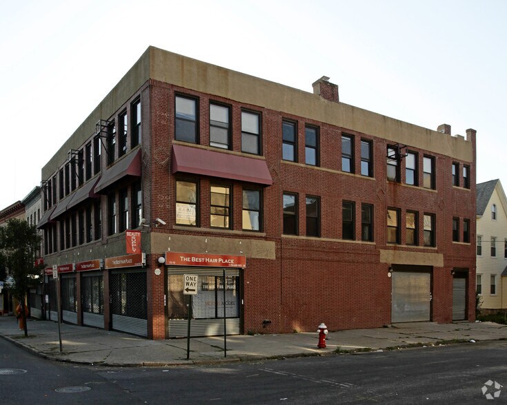 72 W 1st St, Mount Vernon, NY 10550 Storefront Retail Office For Sale