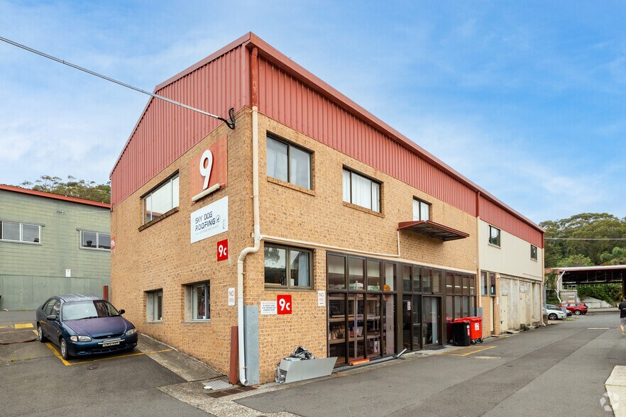 Primary Photo Of 106 Old Pittwater Rd, Brookvale Warehouse For Lease