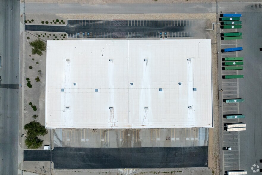 More Photos Of 12430 Mercantile Ave, El Paso Warehouse For Lease