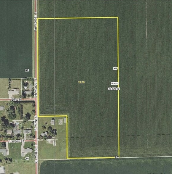 Primary Photo Of Maple Street, Buckingham Land For Sale