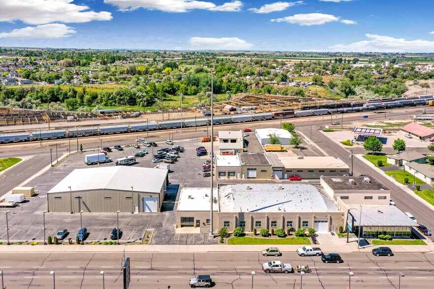 More Photos Of 510 2nd Ave S, Twin Falls General Retail For Lease