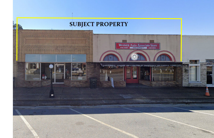 Primary Photo Of 4 Main st, Butler Storefront Retail Office For Sale