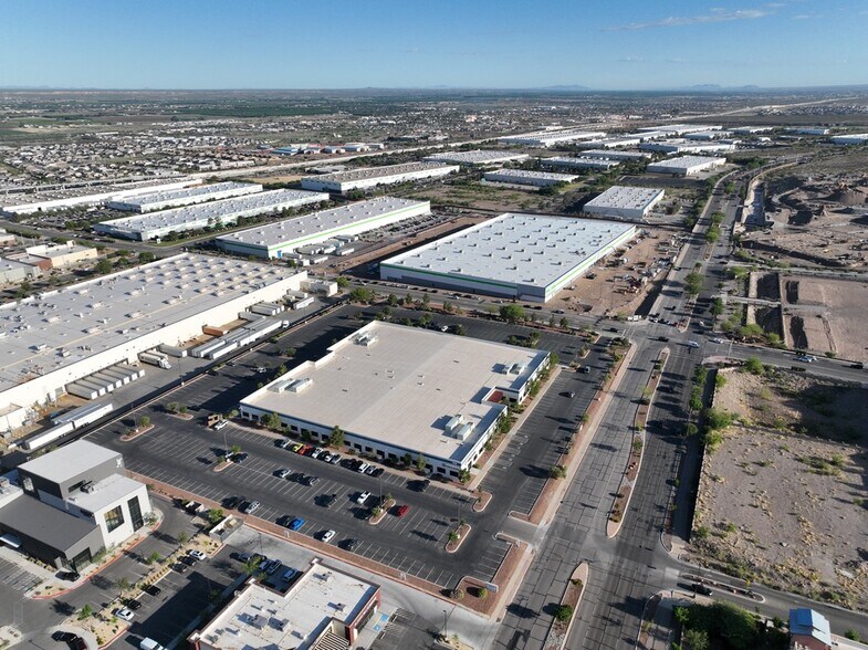 More Photos Of 1575 N Resler Dr, El Paso Medical For Lease