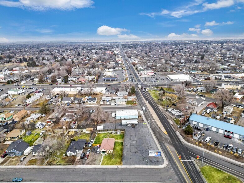 More Photos Of 162 Washington St, Twin Falls Land For Lease