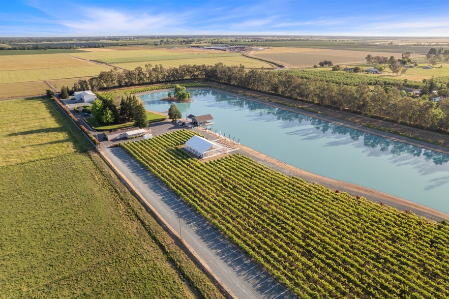 More Photos Of 10675 Valensin Rd, Galt Winery Vineyard For Sale