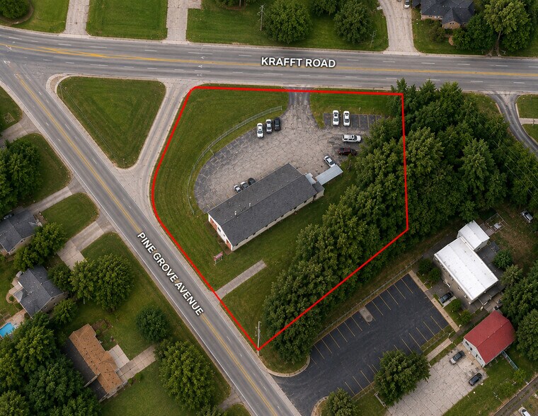 More Photos Of 3980 Pine Grove Ave, Fort Gratiot Freestanding For Sale