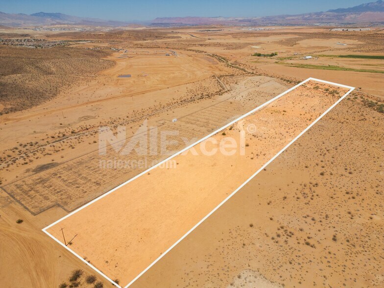 Primary Photo Of Parcel 6745-F-HV, St George Land For Sale