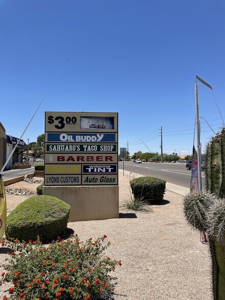 More Photos Of 2828 S Country Club Dr, Mesa Department Store For Lease