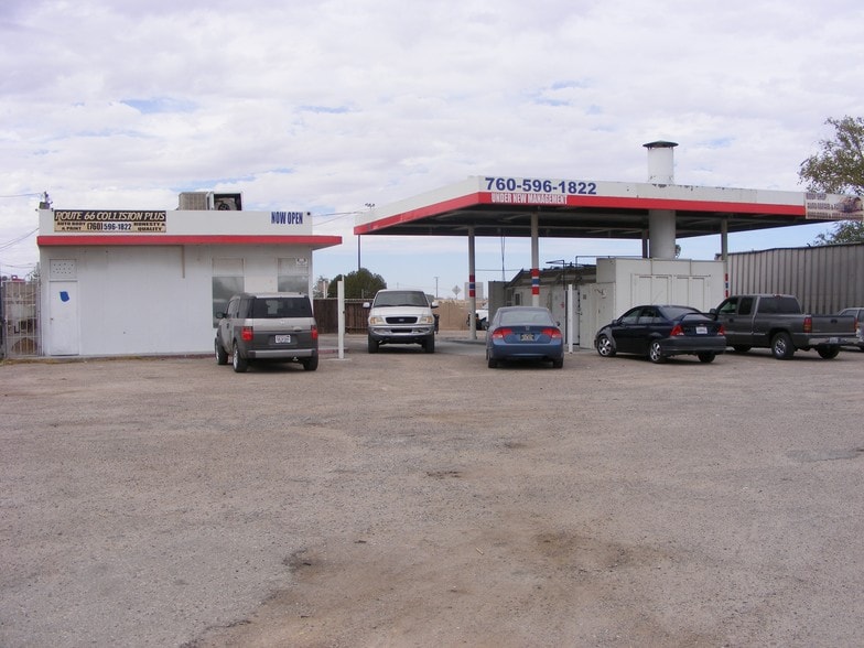 More Photos Of 17400 N D St, Victorville Service For Sale