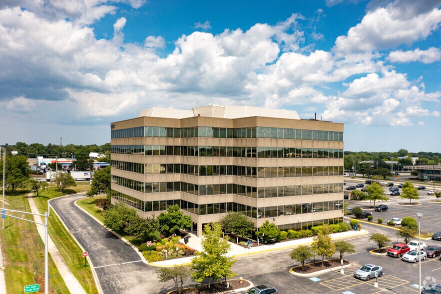 Primary Photo Of 4747 Lincoln Mall Dr, Matteson Office For Lease