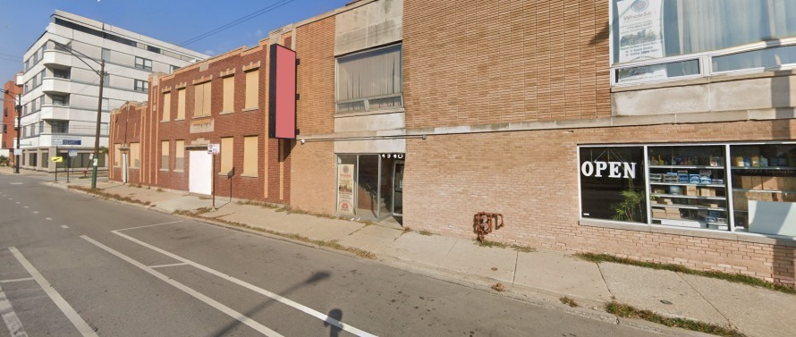 Primary Photo Of 4952-4950 W Lawrence Ave, Chicago Warehouse For Lease