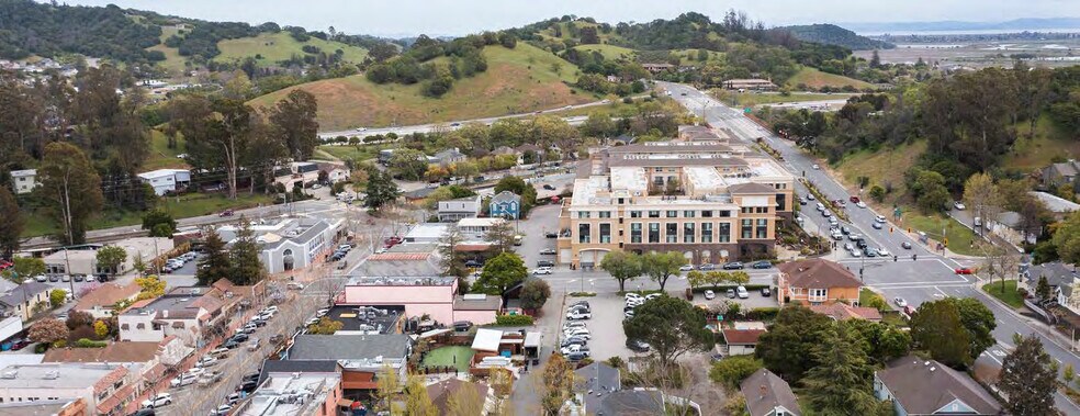 Primary Photo Of Sherwood Place & Robinhood Drive, Novato Land For Sale