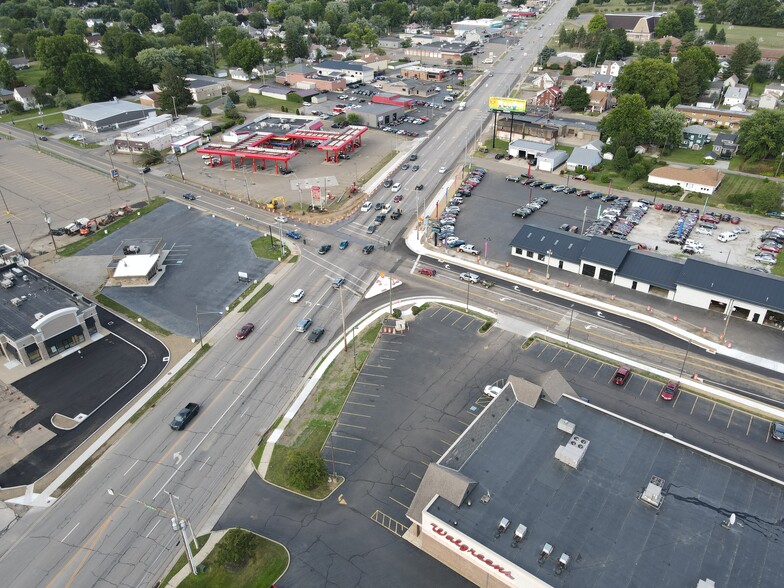 More Photos Of 5101 Tuscarawas St W, Canton Land For Lease
