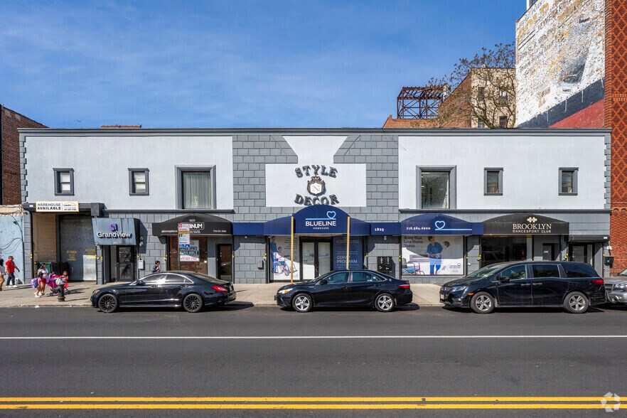 More Photos Of 1813 65th St, Brooklyn Storefront Retail Office For Lease