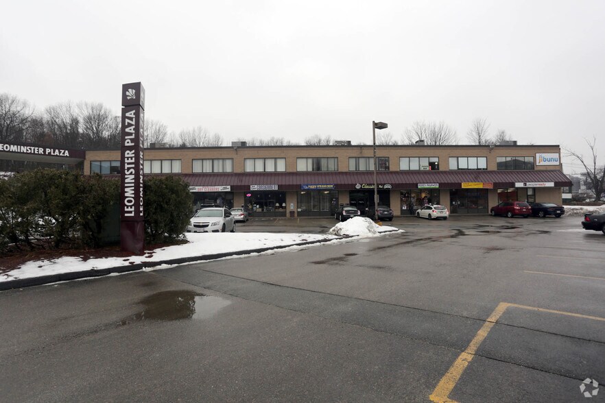 More Photos Of 285 Central St, Leominster General Retail For Lease