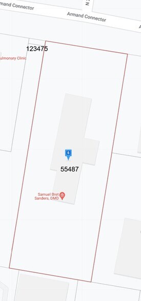 More Photos Of 2816 Armand St, Monroe Medical For Lease