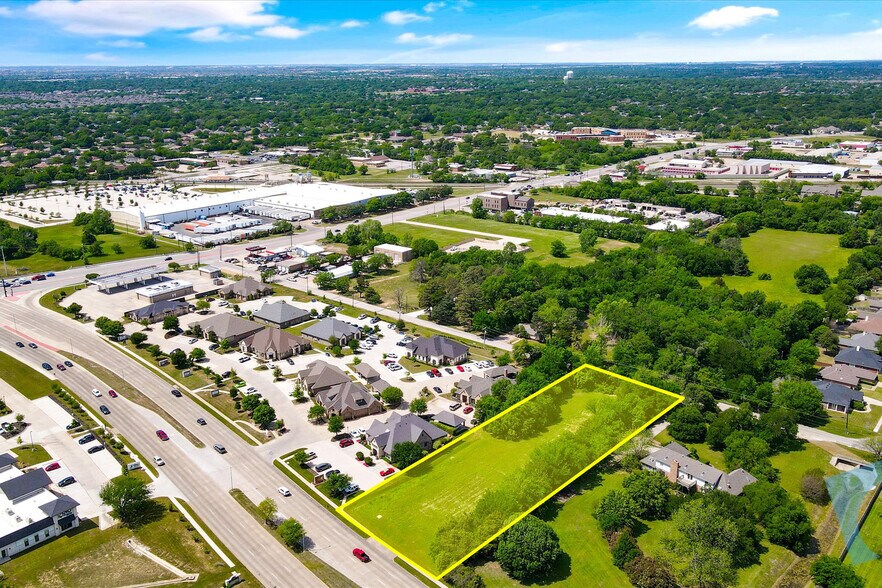 More Photos Of 8253 Mid Cities, North Richland Hills Land For Sale