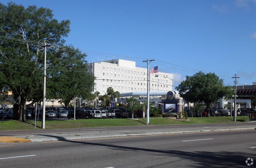 Primary Photo Of 13000 Bruce B Downs Blvd, Tampa Hospital For Lease