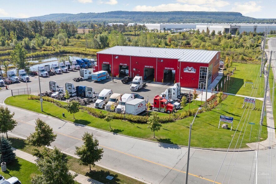 More Photos Of 8530 Chudleigh Way, Milton Truck Terminal For Sale