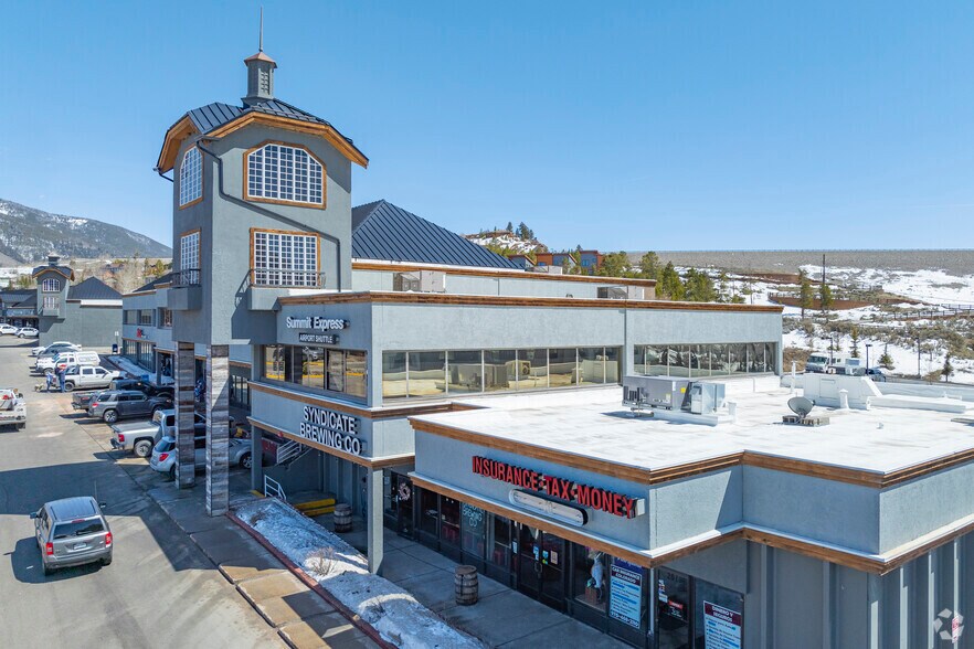 More Photos Of 201-237 Summit Pl, Silverthorne Unknown For Lease