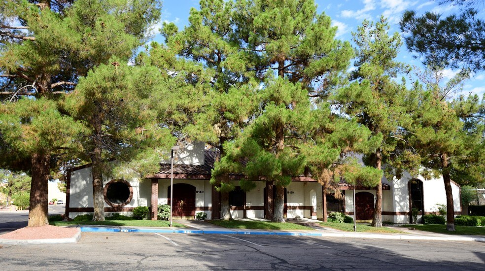 More Photos Of 3910 Pecos Mcleod Rd, Las Vegas Office For Lease