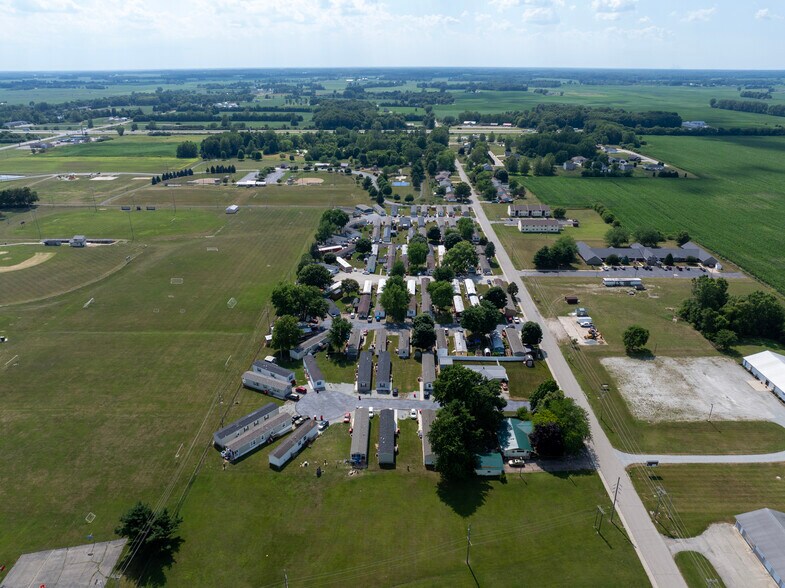 More Photos Of 205 W Marshall St, Argos Manufactured Housing Mobile Home Park For Sale