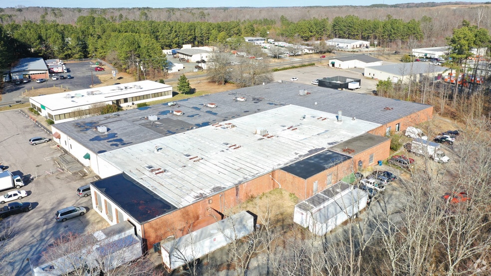 More Photos Of 1500 E Club Blvd, Durham Warehouse For Lease