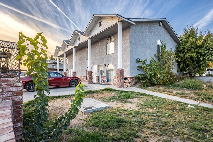 More Photos Of 4023 O St, Bakersfield Apartments For Sale