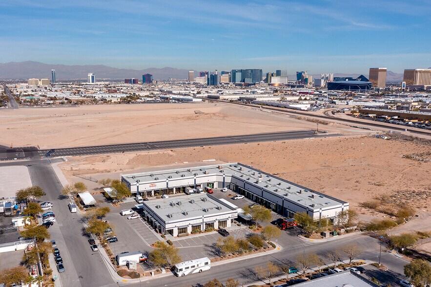 More Photos Of 4570 W Post Rd, Las Vegas Unknown For Lease