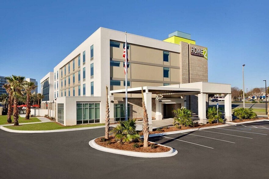 Primary Photo Of 14060 Emerald Coast Pkwy, Destin Hotel For Sale