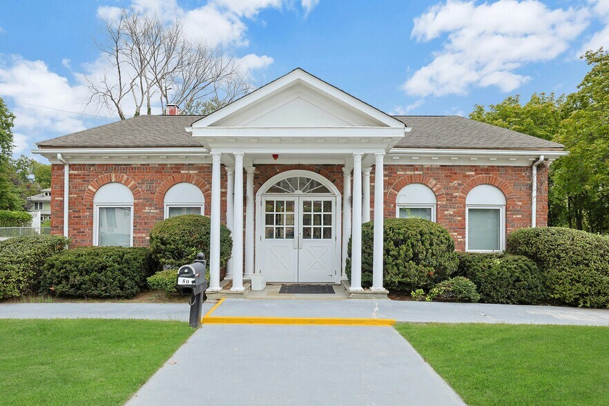 Primary Photo Of 80 Old Tappan Rd, Tappan Bank For Sale
