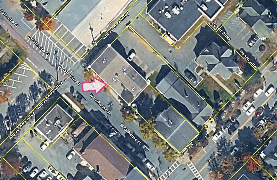More Photos Of 105 W Catherine St, Milford Office For Sale