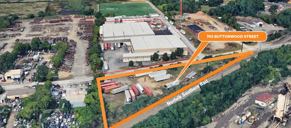 More Photos Of 701 Garasches Ln, Wilmington Manufacturing For Lease