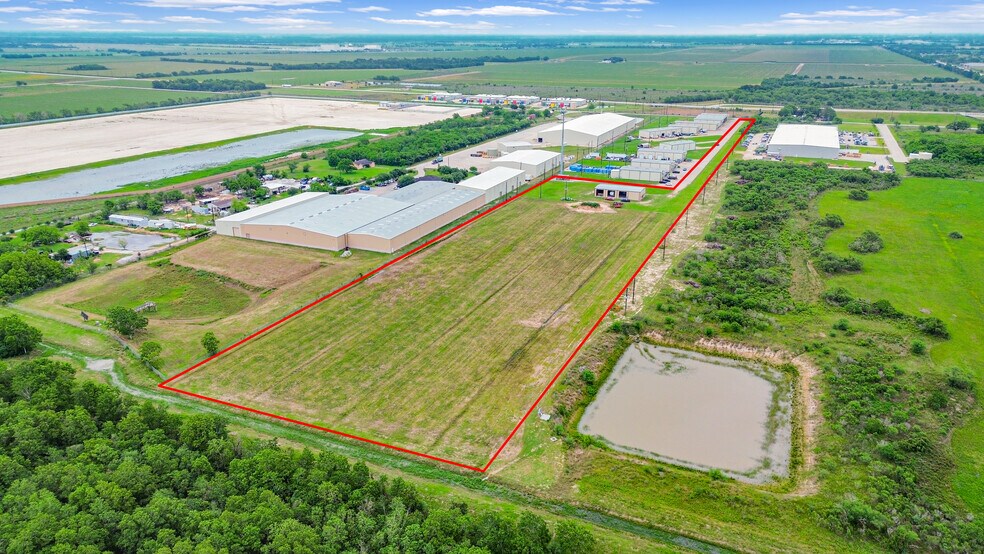 More Photos Of 2245 Randon Dyer, Rosenberg Warehouse For Sale