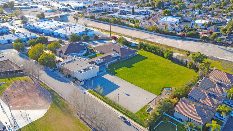 More Photos Of 4900 Kings Row, El Monte Religious Facility For Sale
