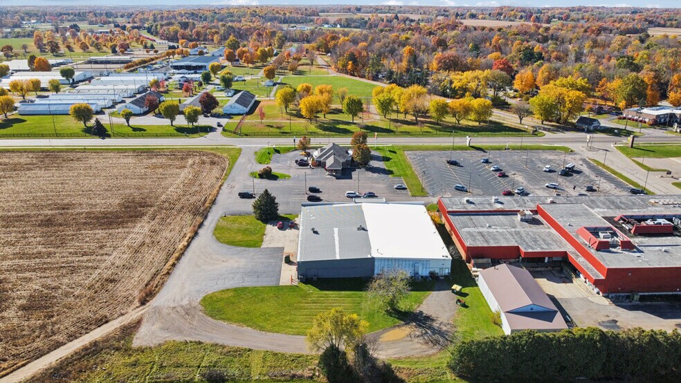 More Photos Of 9091-9099 Old Us Highway 31, Berrien Springs Freestanding For Sale