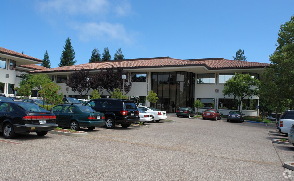 Primary Photo Of 5619 Scotts Valley Dr, Scotts Valley Medical For Lease