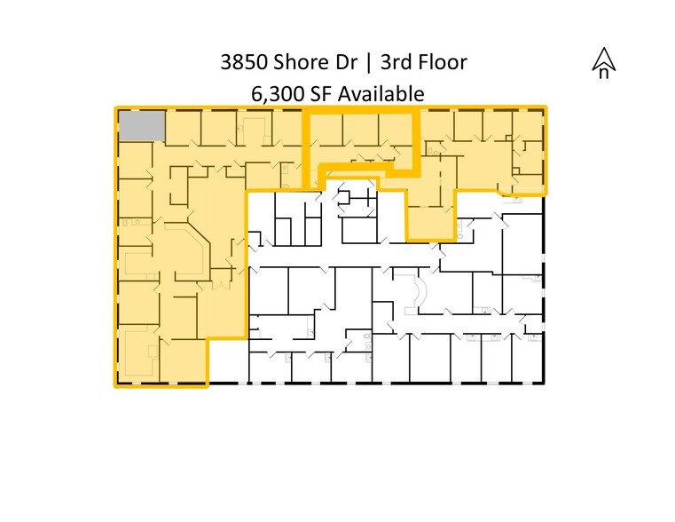 More Photos Of 3850 Shore Dr, Indianapolis Medical For Lease