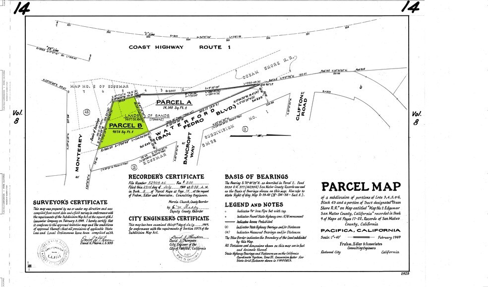 More Photos Of 340 Waterford St, Pacifica Land For Sale