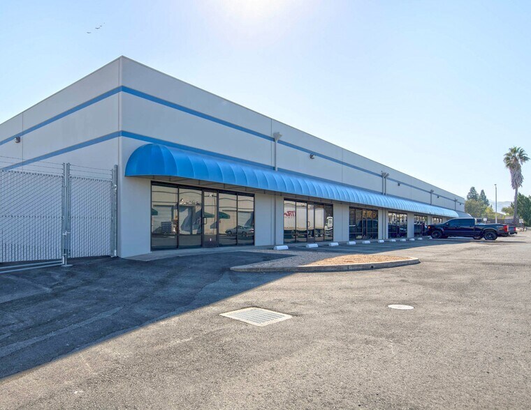 More Photos Of 549 Garcia Ave, Pittsburg Warehouse For Sale